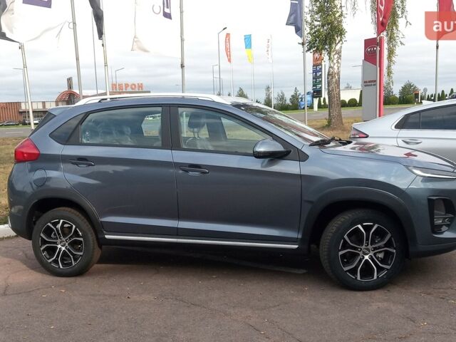 купити нове авто Чері Tiggo 2 Pro 2025 року від офіційного дилера Черкаси - Авто Чері фото