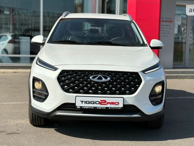 купити нове авто Чері Tiggo 2 Pro 2025 року від офіційного дилера «Одеса-АВТО» Чері фото