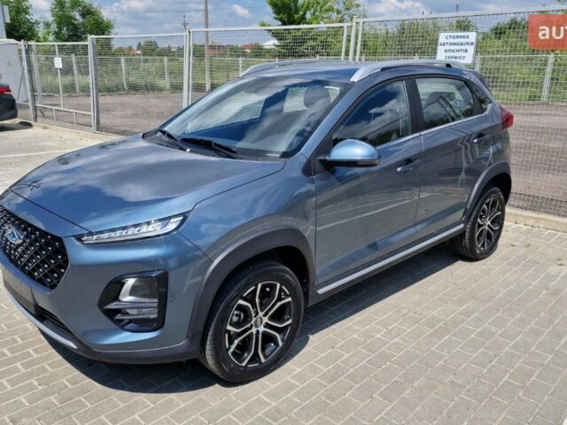 Чери Tiggo 2 Pro 2025 в Львове на Automoto.ua Чери Tiggo 2 Pro, объемом двигателя 1.5 л и пробегом 0 тыс. км за 16399 $, фото 3 на Automoto.ua