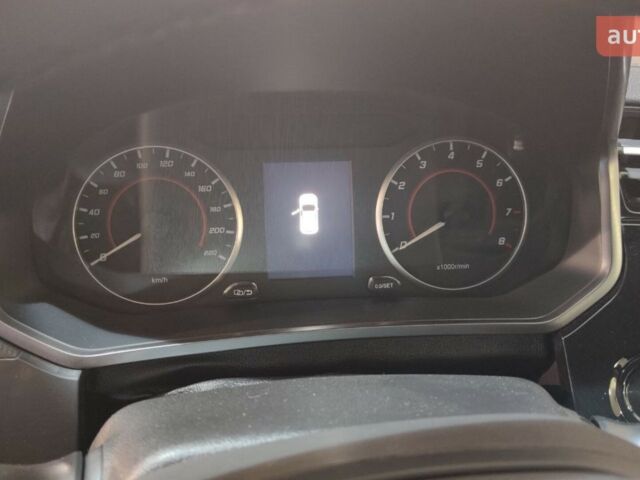 купити нове авто Чері Tiggo 2 Pro 2025 року від офіційного дилера Фрунзе-Авто Chery Чері фото