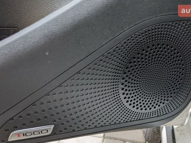 купити нове авто Чері Tiggo 2 Pro 2025 року від офіційного дилера «Одеса-АВТО» Чері фото