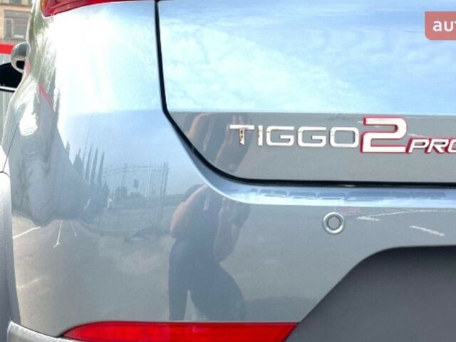 купити нове авто Чері Tiggo 2 Pro 2025 року від офіційного дилера «Одеса-АВТО» Чері фото