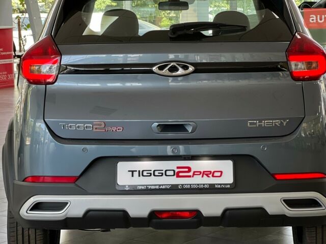 Чері Tiggo 2 Pro, об'ємом двигуна 1.5 л та пробігом 0 тис. км за 14965 $, фото 13 на Automoto.ua