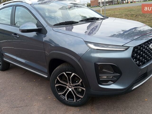 купити нове авто Чері Tiggo 2 Pro 2025 року від офіційного дилера Черкаси - Авто Чері фото