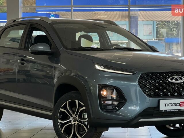 Чері Tiggo 2 Pro, об'ємом двигуна 1.5 л та пробігом 0 тис. км за 14965 $, фото 6 на Automoto.ua