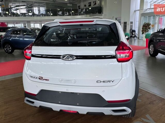 Чери Tiggo 2 Pro, объемом двигателя 1.5 л и пробегом 0 тыс. км за 16566 $, фото 2 на Automoto.ua