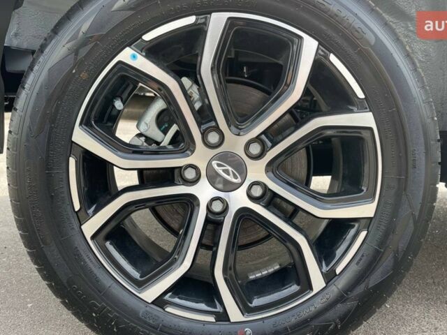 купить новое авто Чери Tiggo 2 Pro 2025 года от официального дилера «Одеса-АВТО» Чери фото