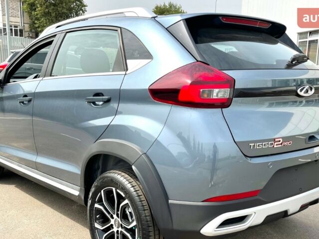купить новое авто Чери Tiggo 2 Pro 2025 года от официального дилера «Одеса-АВТО» Чери фото