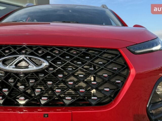 купить новое авто Чери Tiggo 2 Pro 2025 года от официального дилера «Одеса-АВТО» Чери фото