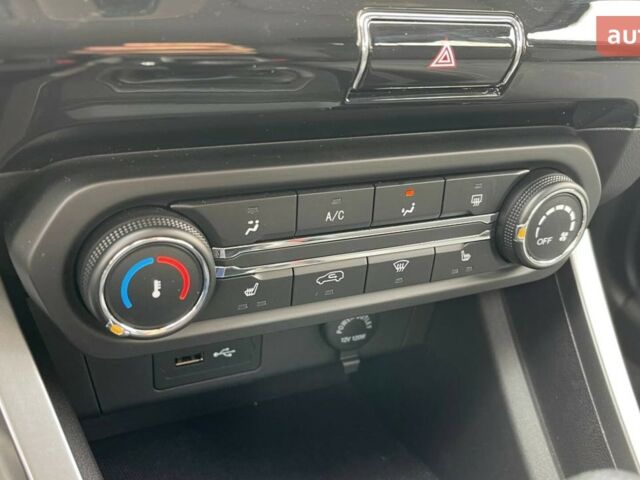 купить новое авто Чери Tiggo 2 Pro 2025 года от официального дилера «Одеса-АВТО» Чери фото