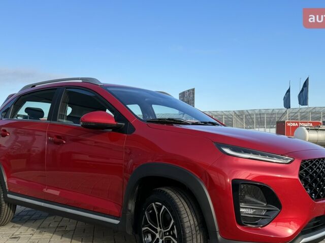 купить новое авто Чери Tiggo 2 Pro 2025 года от официального дилера «Одеса-АВТО» Чери фото