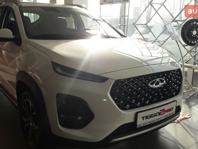 купить новое авто Чери Tiggo 2 Pro 2025 года от официального дилера Сфера-Авто Чери фото