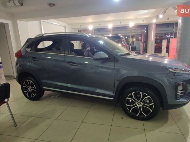 купити нове авто Чері Tiggo 2 Pro 2025 року від офіційного дилера Фрунзе-Авто Chery Чері фото