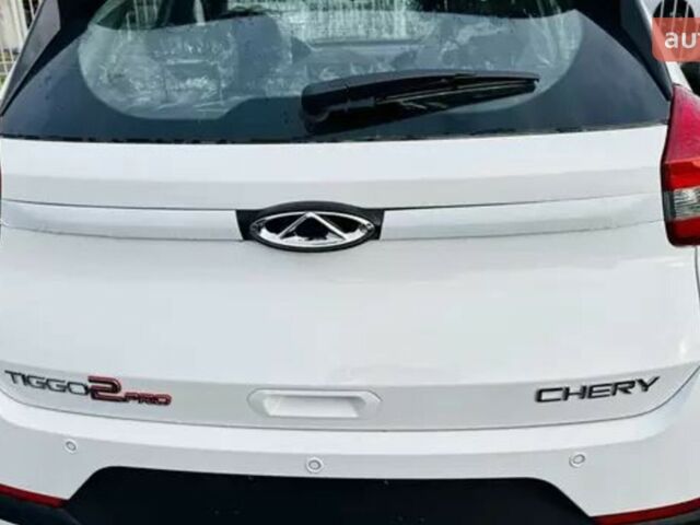 Чері Tiggo 2 Pro, об'ємом двигуна 1.5 л та пробігом 0 тис. км за 14194 $, фото 8 на Automoto.ua