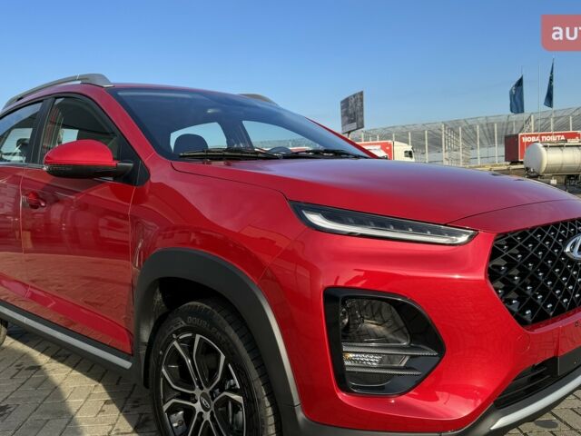 купить новое авто Чери Tiggo 2 Pro 2025 года от официального дилера «Одеса-АВТО» Чери фото