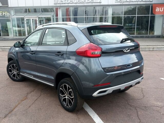 купити нове авто Чері Tiggo 2 Pro 2025 року від офіційного дилера Черкаси - Авто Чері фото