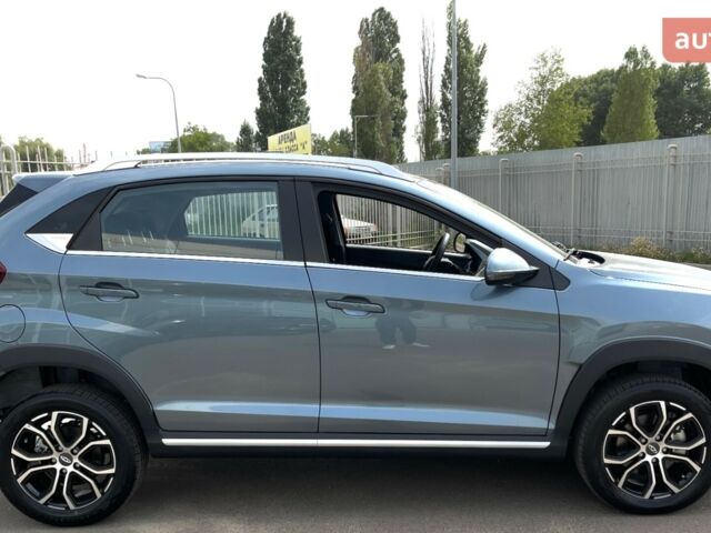 купити нове авто Чері Tiggo 2 Pro 2025 року від офіційного дилера «Одеса-АВТО» Чері фото