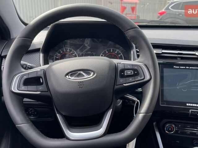 купити нове авто Чері Tiggo 2 Pro 2025 року від офіційного дилера «Одеса-АВТО» Чері фото