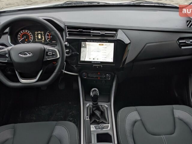 купити нове авто Чері Tiggo 2 Pro 2025 року від офіційного дилера «Одеса-АВТО» Чері фото