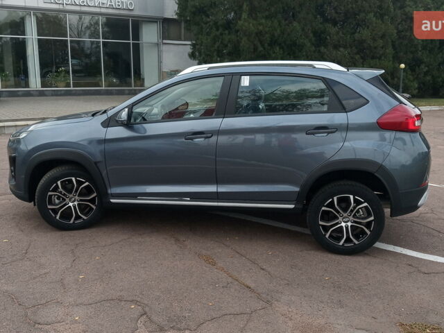 купити нове авто Чері Tiggo 2 Pro 2025 року від офіційного дилера Черкаси - Авто Чері фото