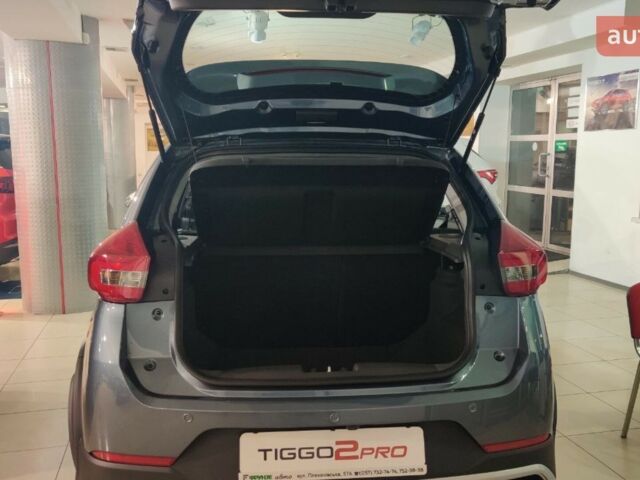 купити нове авто Чері Tiggo 2 Pro 2025 року від офіційного дилера Фрунзе-Авто Chery Чері фото