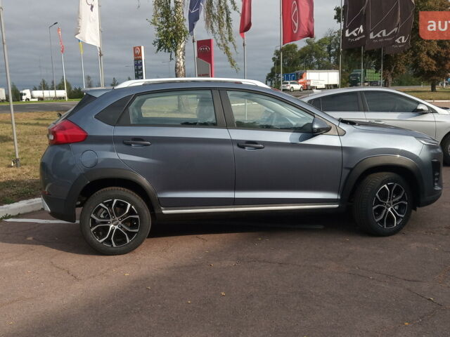 купити нове авто Чері Tiggo 2 Pro 2025 року від офіційного дилера Черкаси - Авто Чері фото