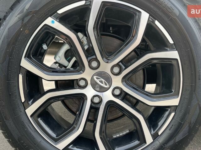 купить новое авто Чери Tiggo 2 Pro 2025 года от официального дилера «Одеса-АВТО» Чери фото