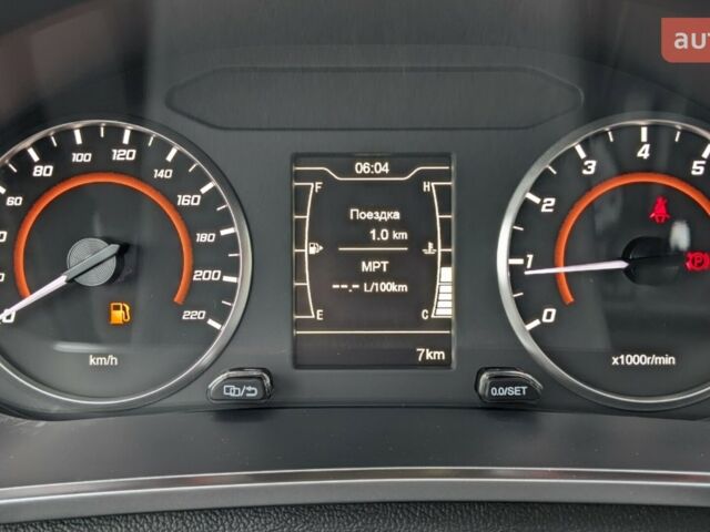 купити нове авто Чері Tiggo 2 Pro 2025 року від офіційного дилера «Одеса-АВТО» Чері фото