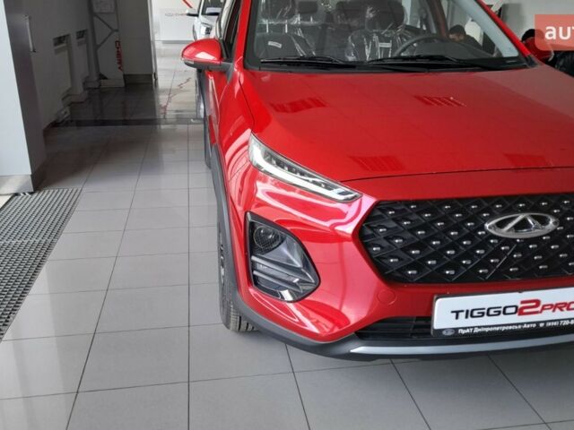 Чері Tiggo 2 Pro, об'ємом двигуна 1.5 л та пробігом 0 тис. км за 16606 $, фото 3 на Automoto.ua
