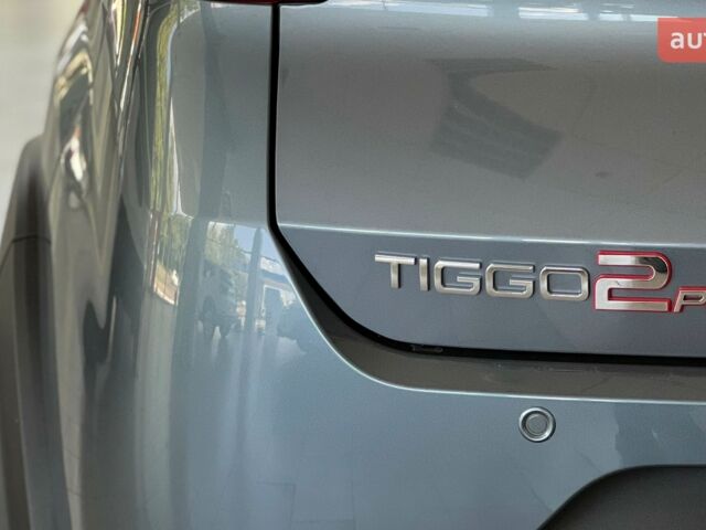 Чері Tiggo 2 Pro, об'ємом двигуна 1.5 л та пробігом 0 тис. км за 14965 $, фото 3 на Automoto.ua