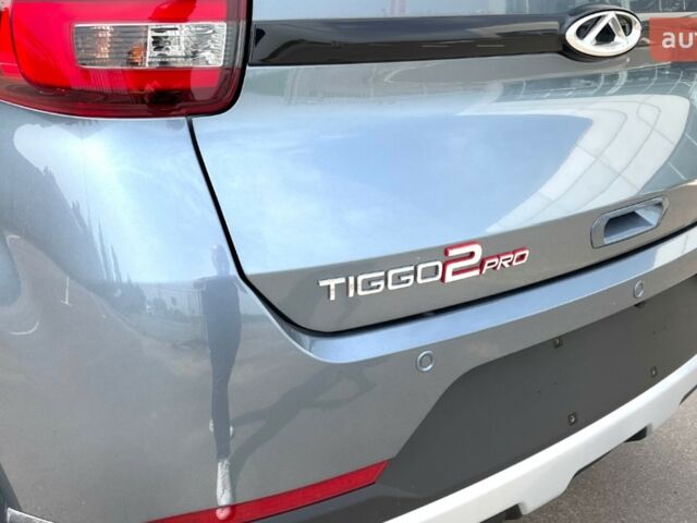 купить новое авто Чери Tiggo 2 Pro 2025 года от официального дилера «Одеса-АВТО» Чери фото