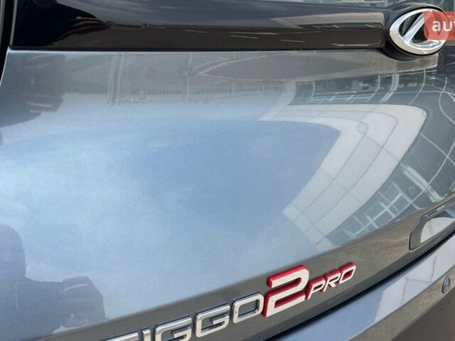 купить новое авто Чери Tiggo 2 Pro 2025 года от официального дилера «Одеса-АВТО» Чери фото