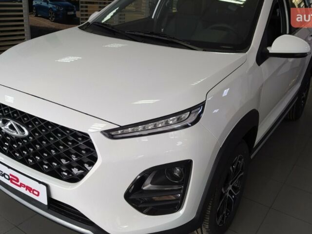 Чері Tiggo 2 Pro, об'ємом двигуна 1.5 л та пробігом 0 тис. км за 15445 $, фото 3 на Automoto.ua