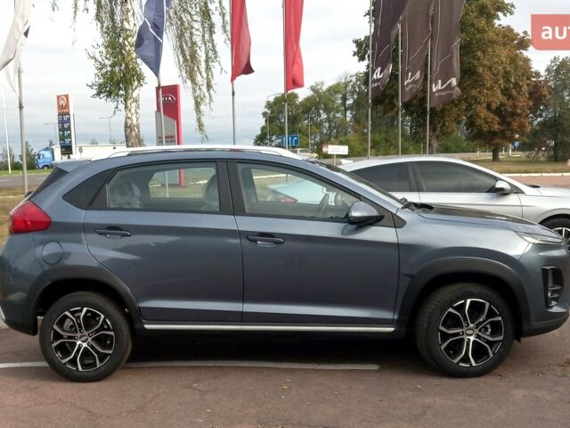 купити нове авто Чері Tiggo 2 Pro 2025 року від офіційного дилера Черкаси - Авто Чері фото