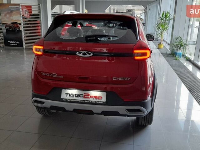 Чері Tiggo 2 Pro, об'ємом двигуна 1.5 л та пробігом 0 тис. км за 16606 $, фото 6 на Automoto.ua