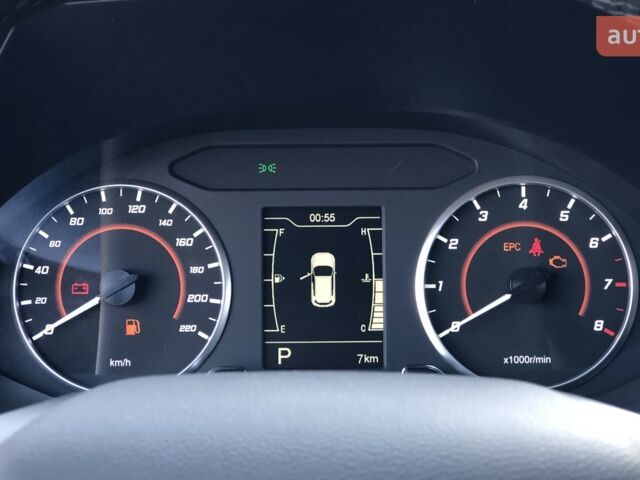 Чері Tiggo 2 Pro, об'ємом двигуна 1.5 л та пробігом 0 тис. км за 14914 $, фото 22 на Automoto.ua