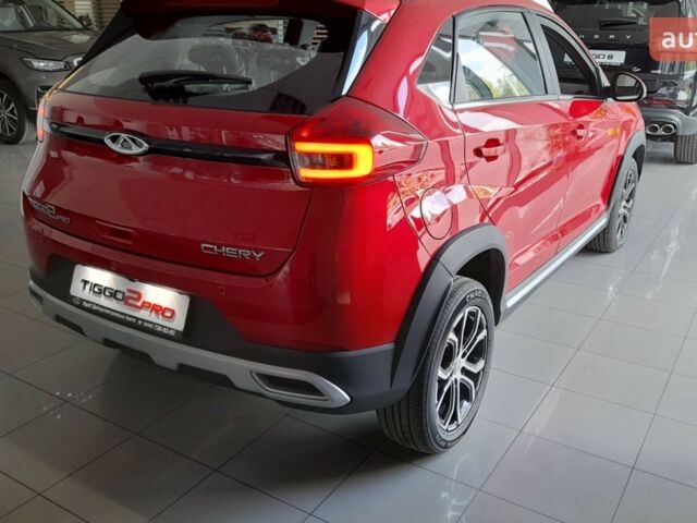 Чері Tiggo 2 Pro, об'ємом двигуна 1.5 л та пробігом 0 тис. км за 16606 $, фото 7 на Automoto.ua