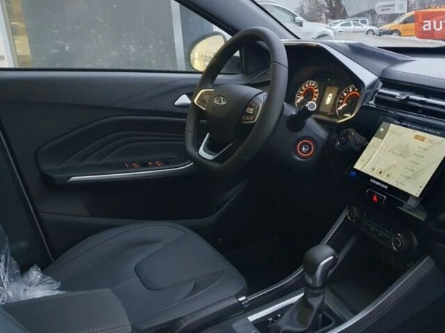 купить новое авто Чери Tiggo 2 Pro 2025 года от официального дилера ПРАТ «Закарпаття-АВТО» Чери фото