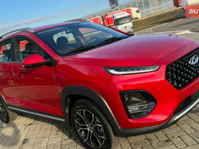 купить новое авто Чери Tiggo 2 Pro 2025 года от официального дилера «Одеса-АВТО» Чери фото