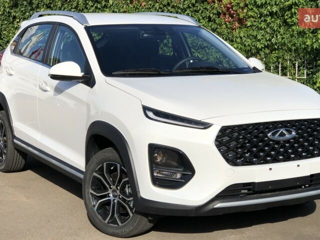 Чері Tiggo 2 Pro, об'ємом двигуна 1.5 л та пробігом 0 тис. км за 14914 $, фото 1 на Automoto.ua