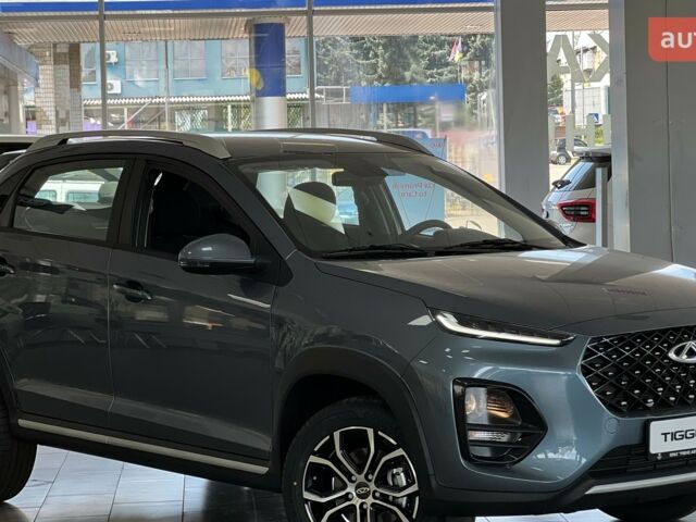Чері Tiggo 2 Pro, об'ємом двигуна 1.5 л та пробігом 0 тис. км за 14965 $, фото 10 на Automoto.ua