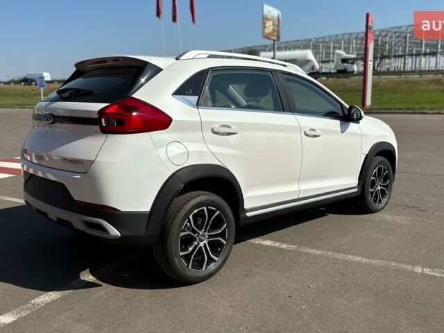 купити нове авто Чері Tiggo 2 Pro 2025 року від офіційного дилера «Одеса-АВТО» Чері фото