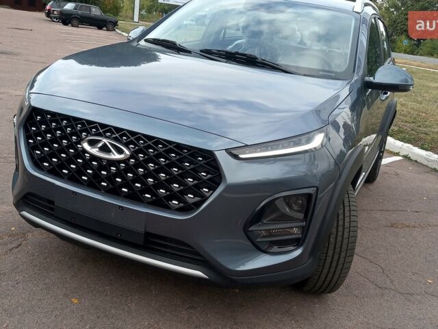 купити нове авто Чері Tiggo 2 Pro 2025 року від офіційного дилера Черкаси - Авто Чері фото