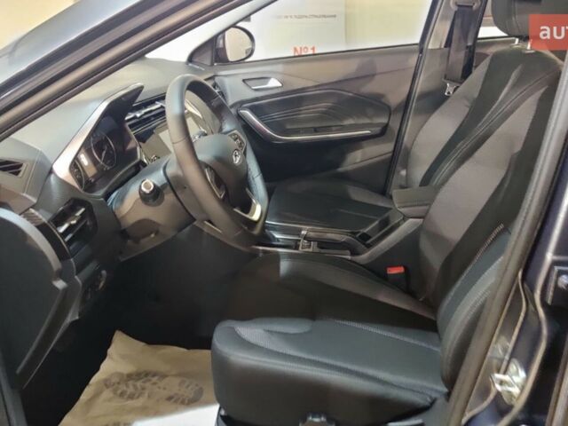 купити нове авто Чері Tiggo 2 Pro 2025 року від офіційного дилера Фрунзе-Авто Chery Чері фото