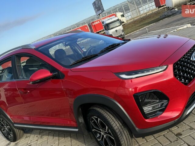 купить новое авто Чери Tiggo 2 Pro 2025 года от официального дилера «Одеса-АВТО» Чери фото