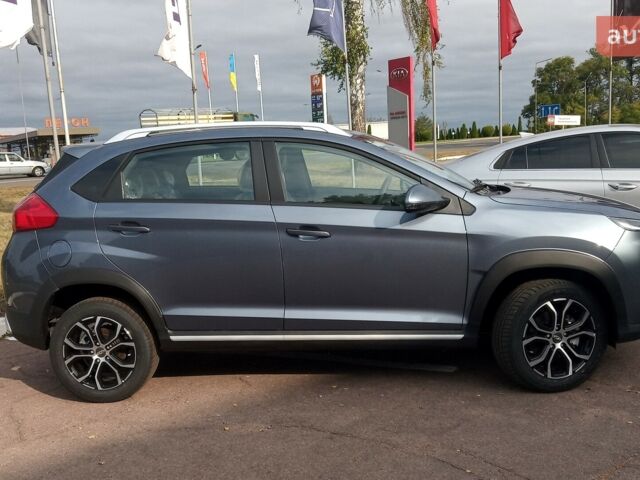 купить новое авто Чери Tiggo 2 Pro 2025 года от официального дилера Черкаси - Авто Чери фото