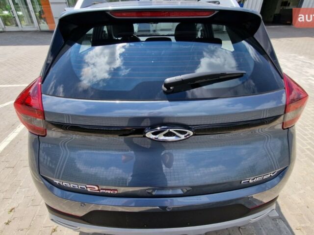 Чери Tiggo 2 Pro 2025 в Львове на Automoto.ua Чери Tiggo 2 Pro, объемом двигателя 1.5 л и пробегом 0 тыс. км за 16399 $, фото 7 на Automoto.ua