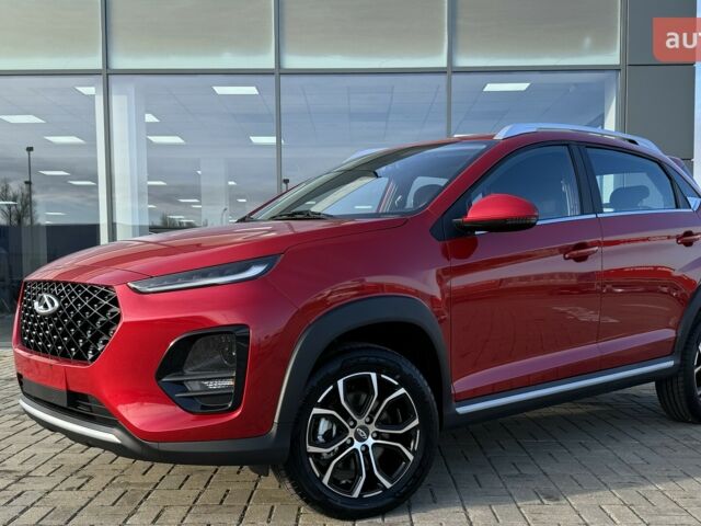 купить новое авто Чери Tiggo 2 Pro 2025 года от официального дилера «Одеса-АВТО» Чери фото