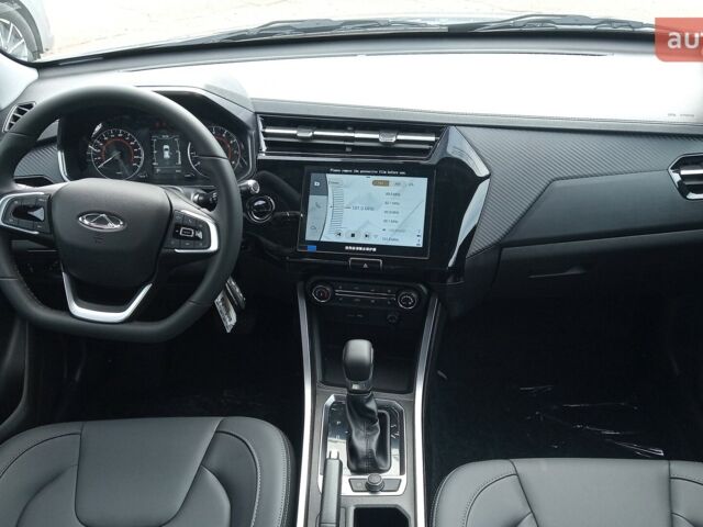 купити нове авто Чері Tiggo 2 Pro 2025 року від офіційного дилера Черкаси - Авто Чері фото