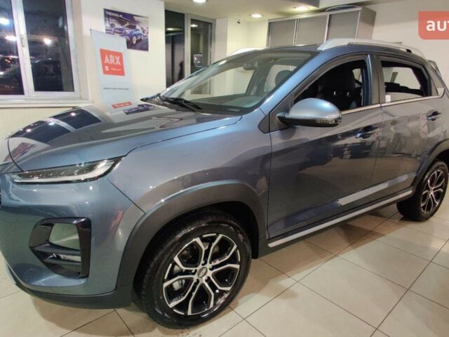 купити нове авто Чері Tiggo 2 Pro 2025 року від офіційного дилера Фрунзе-Авто Chery Чері фото